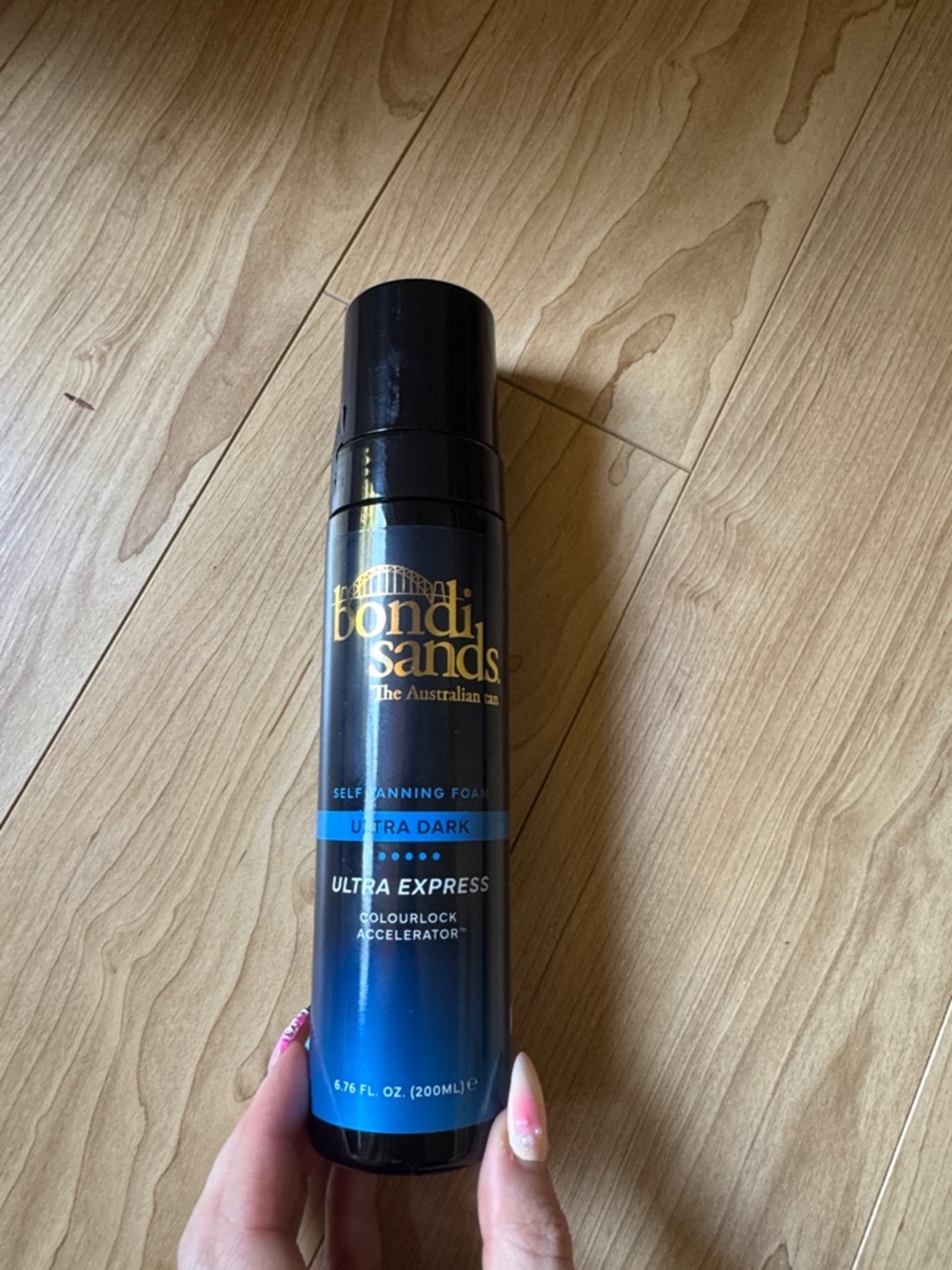 Bondi Sands Self Tanning Foam Ultra Dark